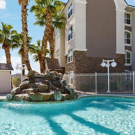 Residence Inn By Marriott Las Vegas Stadium Area Exterior foto
