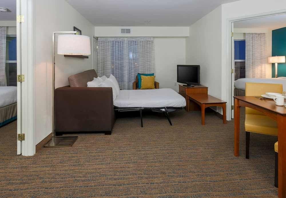 Residence Inn By Marriott Las Vegas Stadium Area Exterior foto