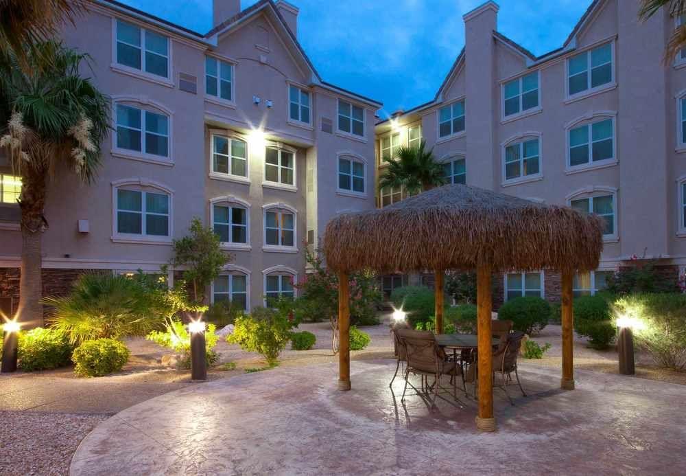 Residence Inn By Marriott Las Vegas Stadium Area Exterior foto