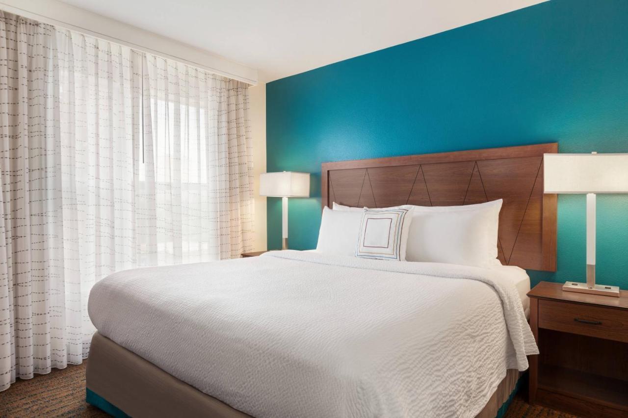 Residence Inn By Marriott Las Vegas Stadium Area Exterior foto