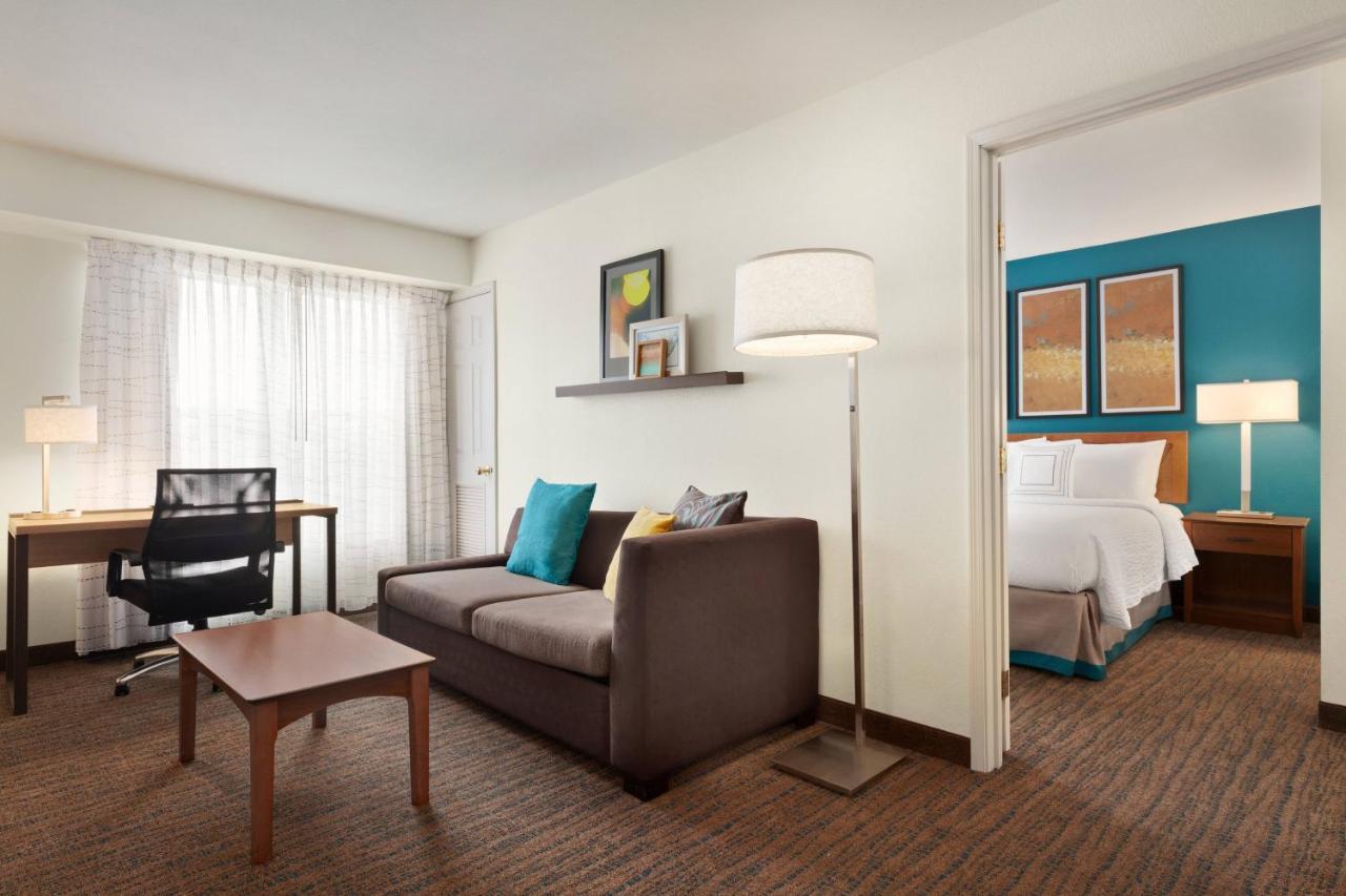 Residence Inn By Marriott Las Vegas Stadium Area Exterior foto