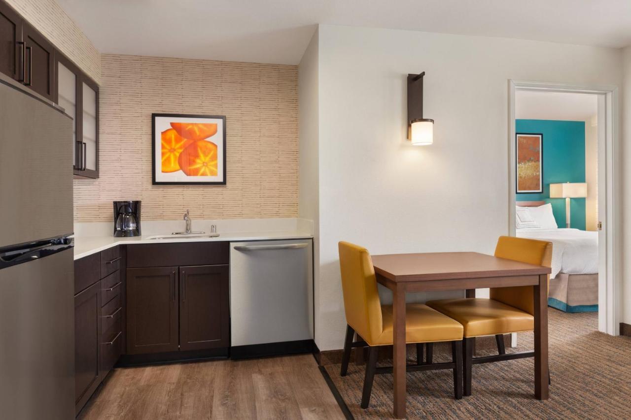 Residence Inn By Marriott Las Vegas Stadium Area Exterior foto