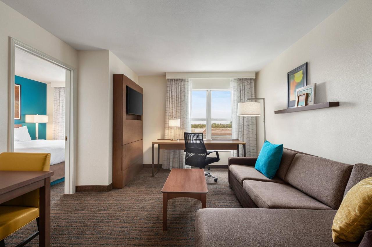 Residence Inn By Marriott Las Vegas Stadium Area Exterior foto