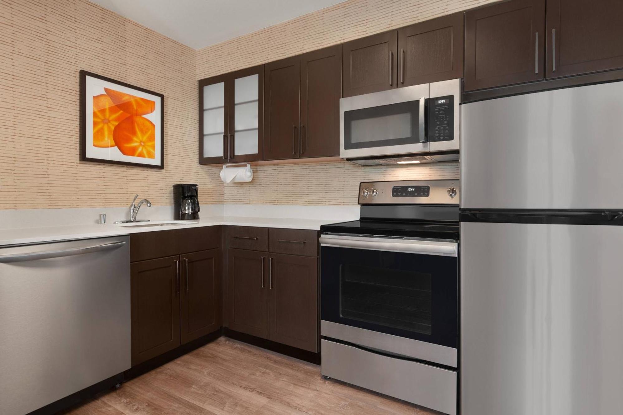 Residence Inn By Marriott Las Vegas Stadium Area Exterior foto