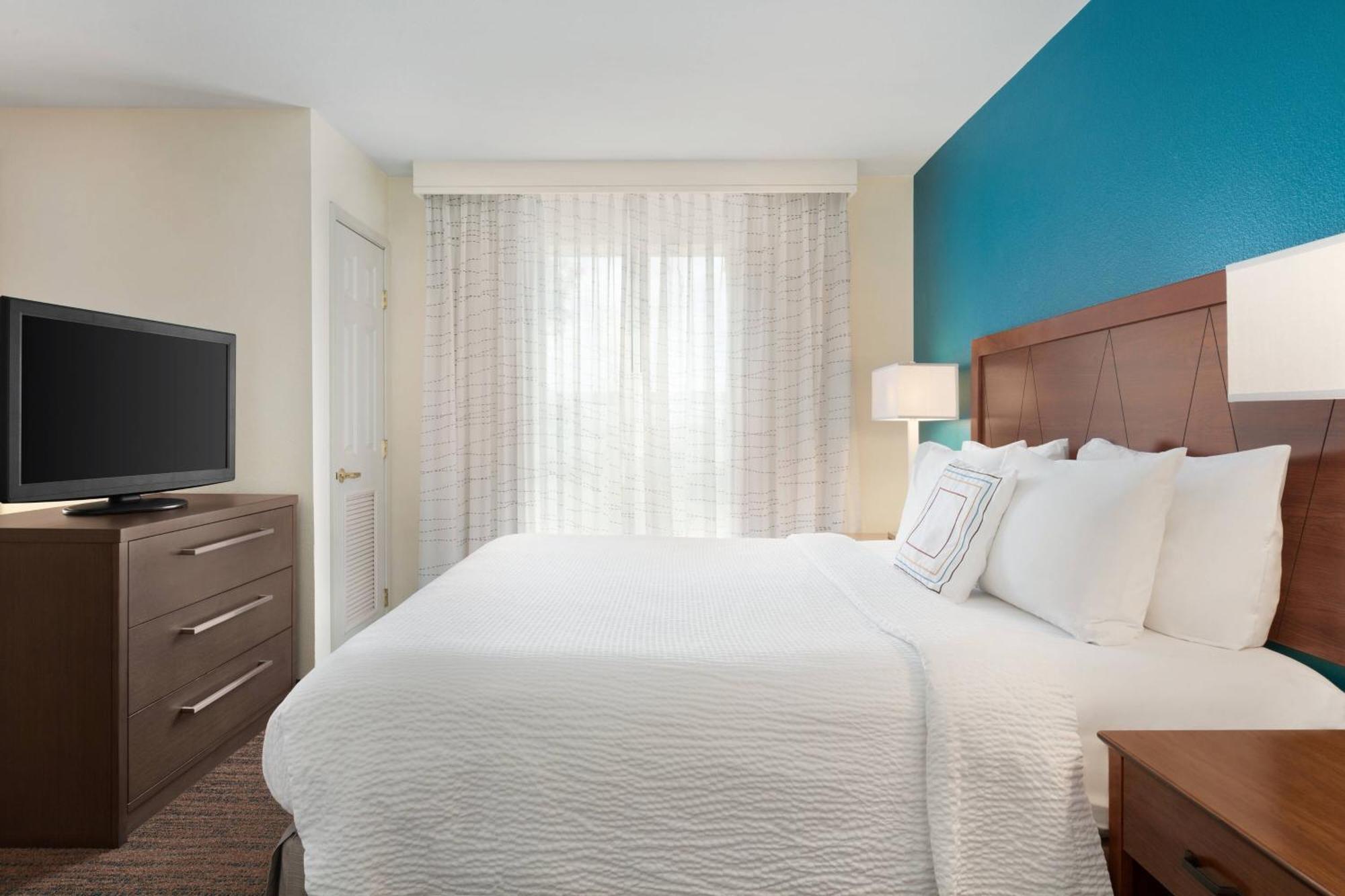 Residence Inn By Marriott Las Vegas Stadium Area Exterior foto