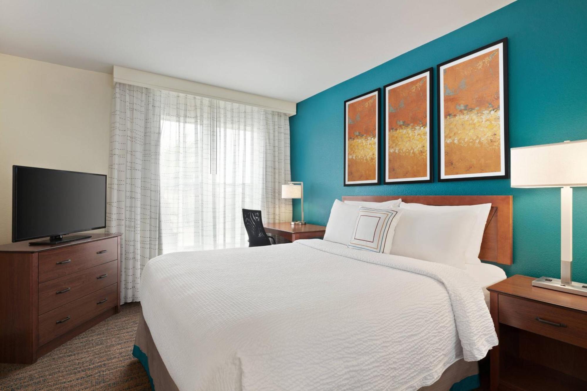 Residence Inn By Marriott Las Vegas Stadium Area Exterior foto