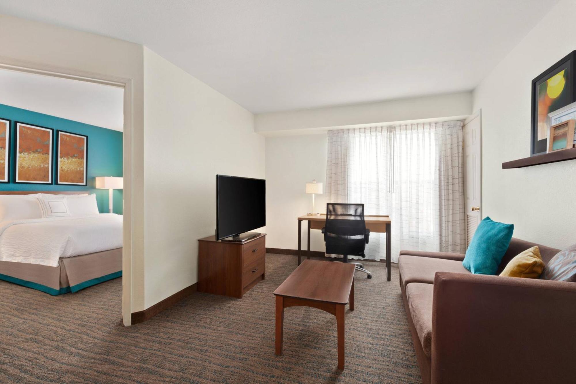 Residence Inn By Marriott Las Vegas Stadium Area Exterior foto