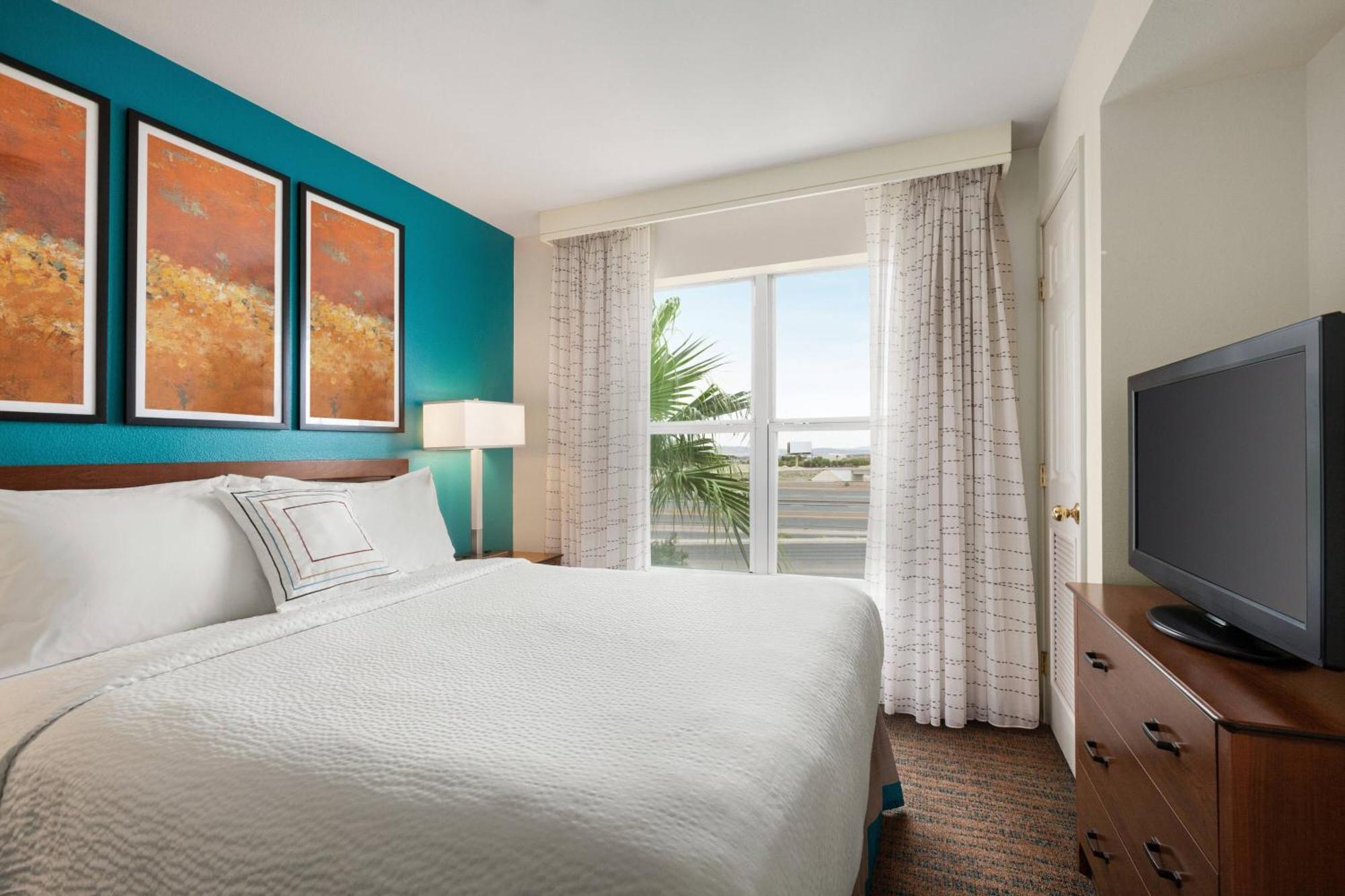 Residence Inn By Marriott Las Vegas Stadium Area Exterior foto