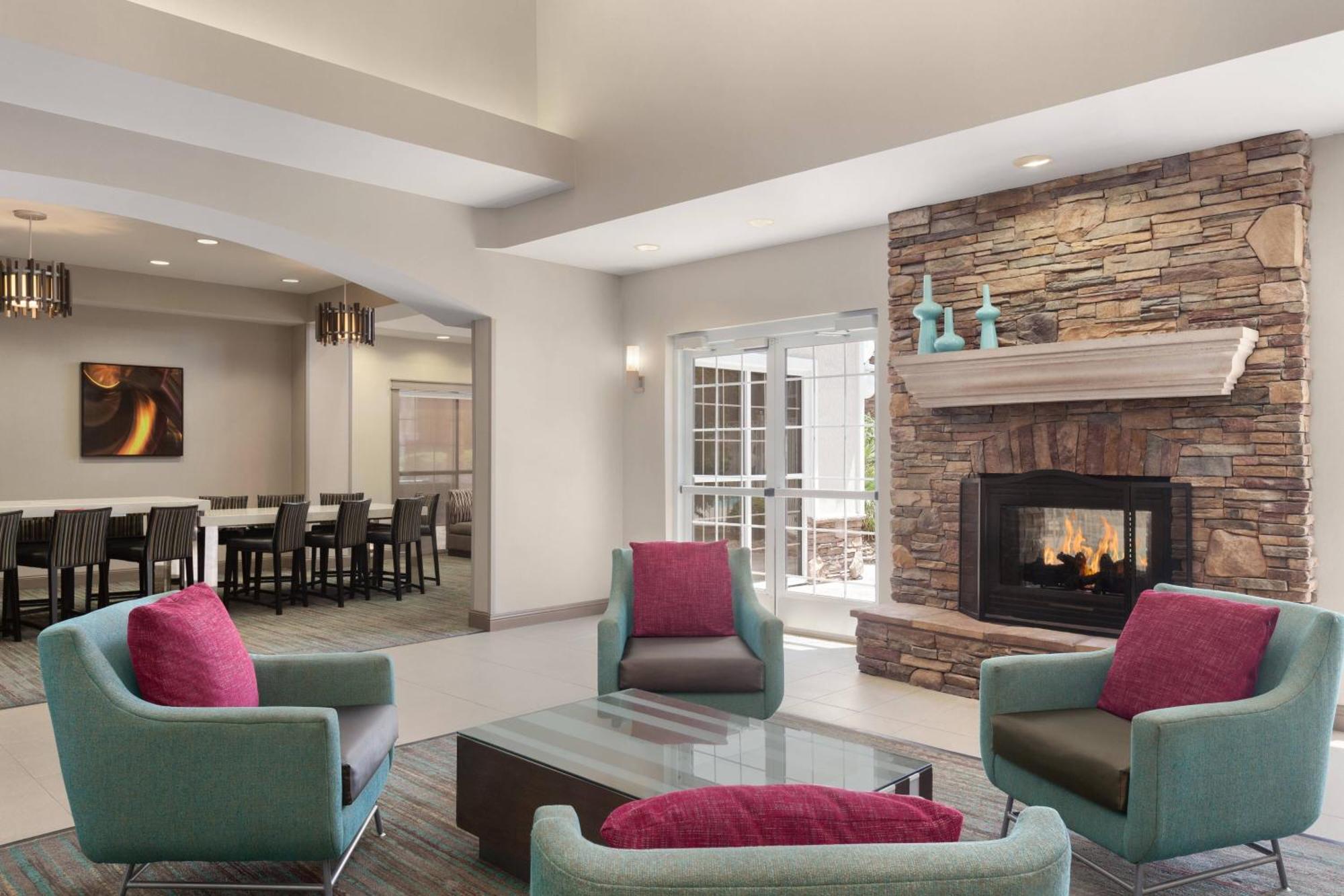 Residence Inn By Marriott Las Vegas Stadium Area Exterior foto