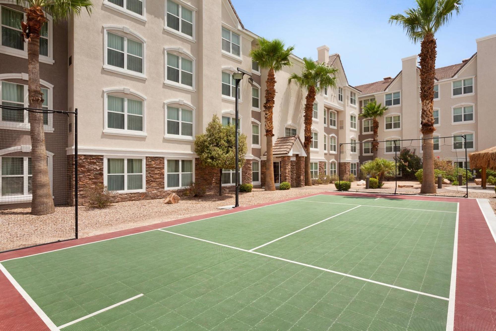 Residence Inn By Marriott Las Vegas Stadium Area Exterior foto