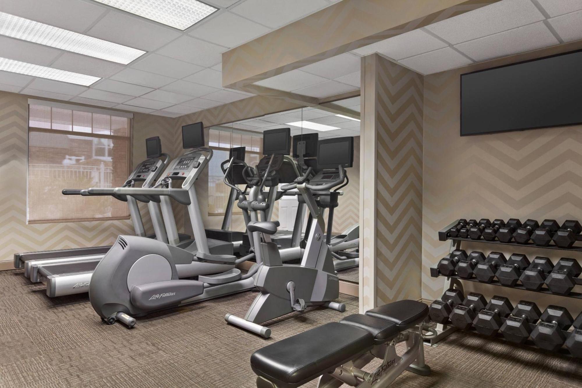 Residence Inn By Marriott Las Vegas Stadium Area Exterior foto