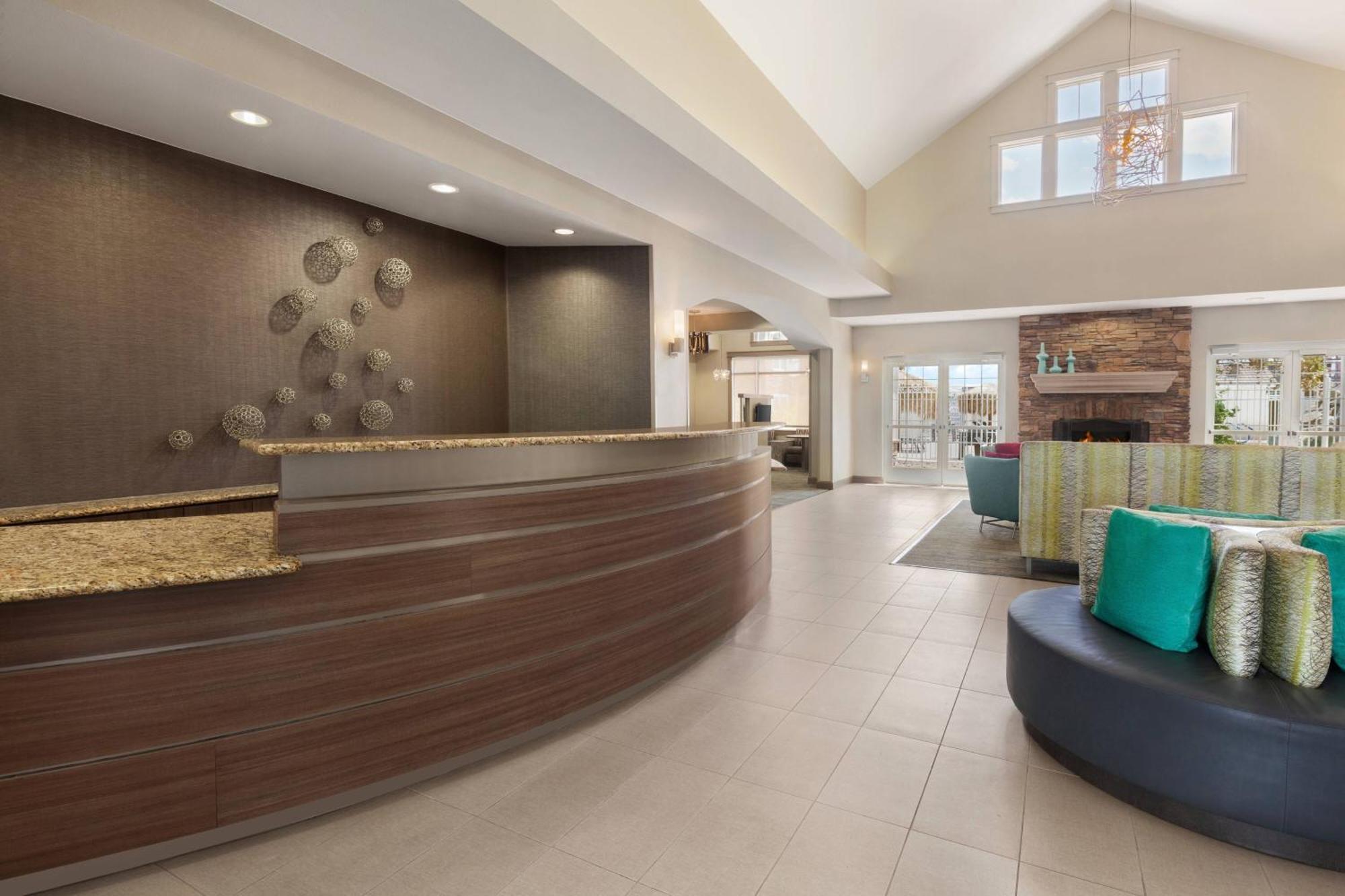 Residence Inn By Marriott Las Vegas Stadium Area Exterior foto
