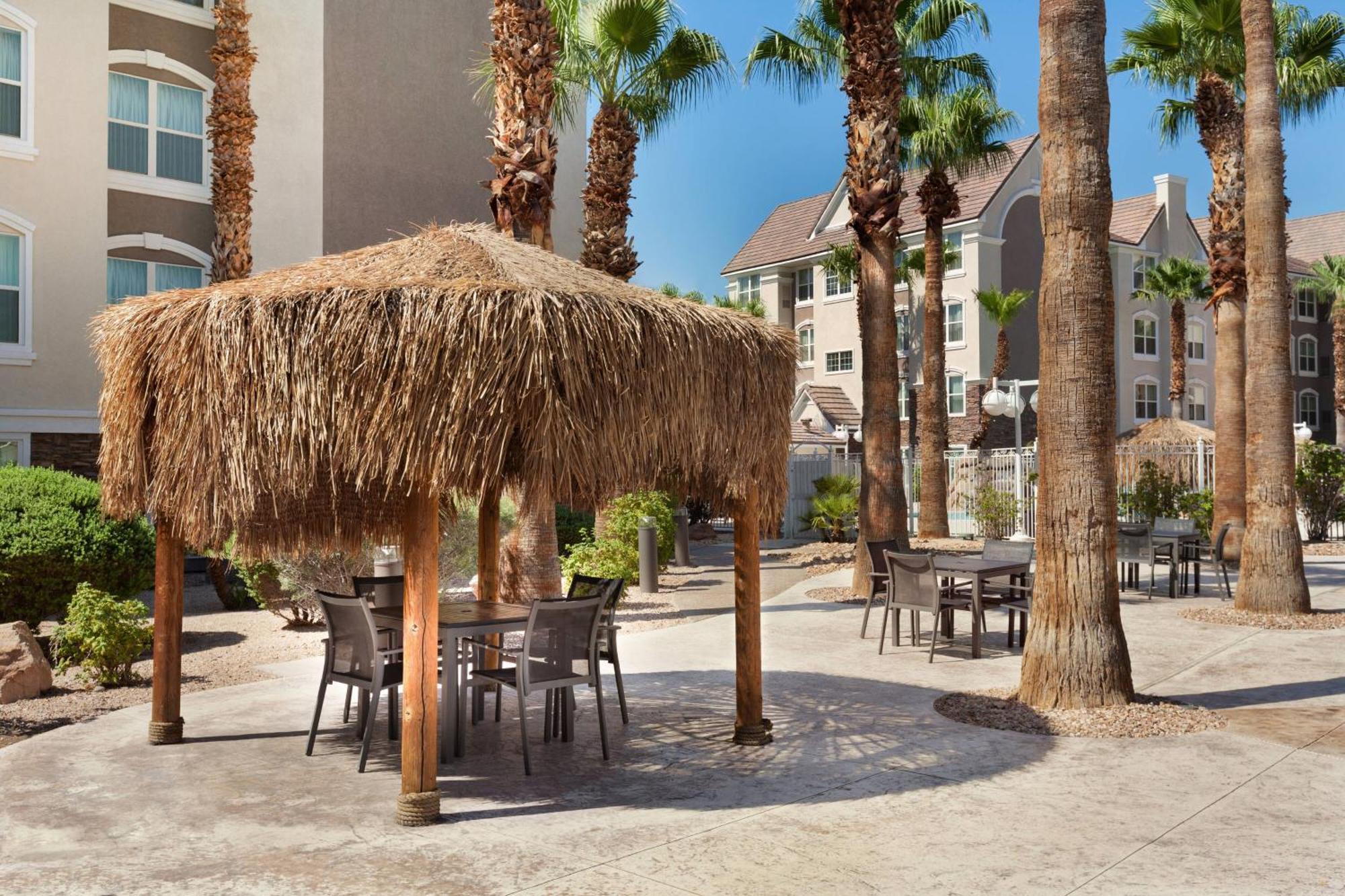 Residence Inn By Marriott Las Vegas Stadium Area Exterior foto