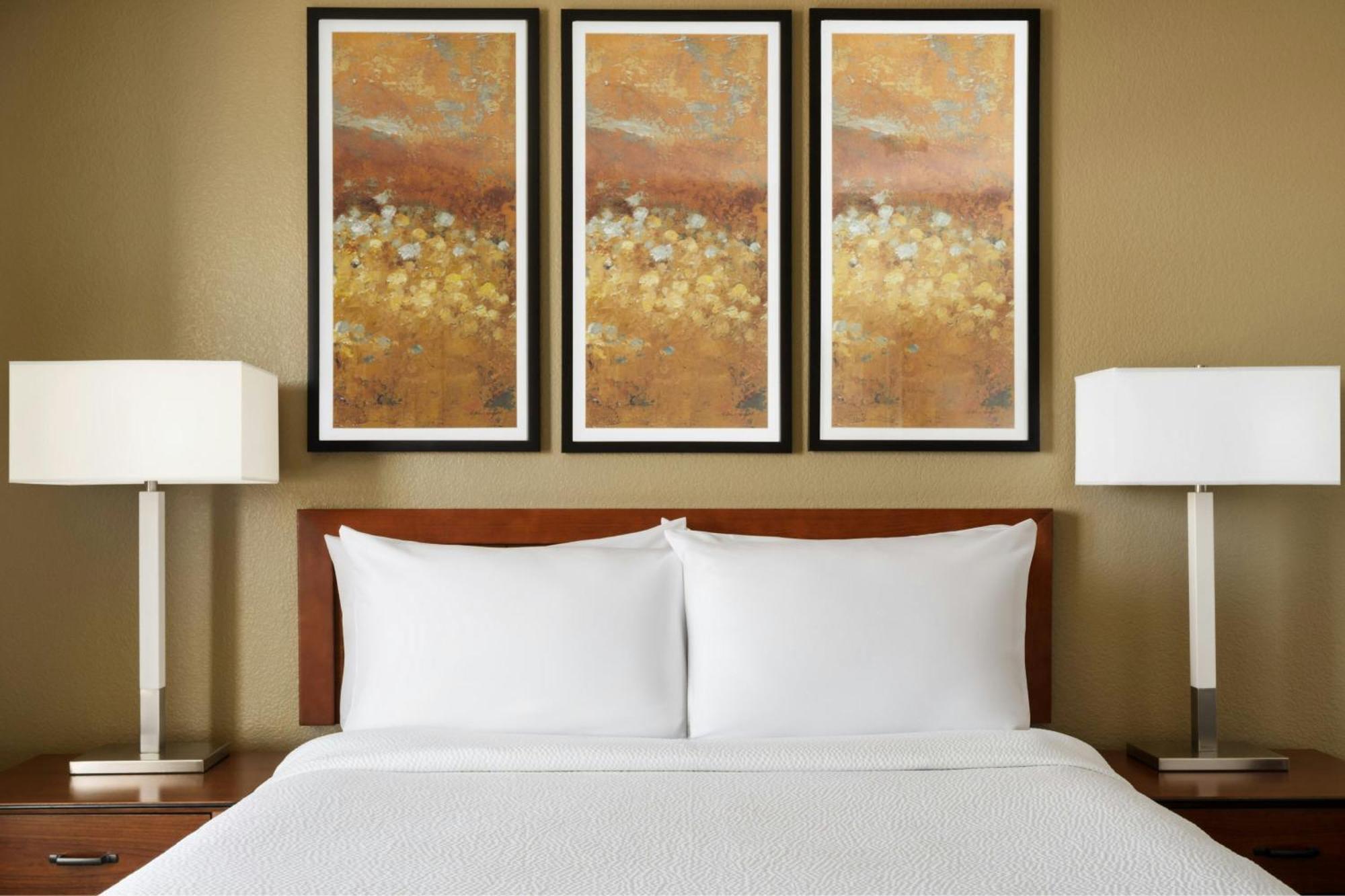Residence Inn By Marriott Las Vegas Stadium Area Exterior foto
