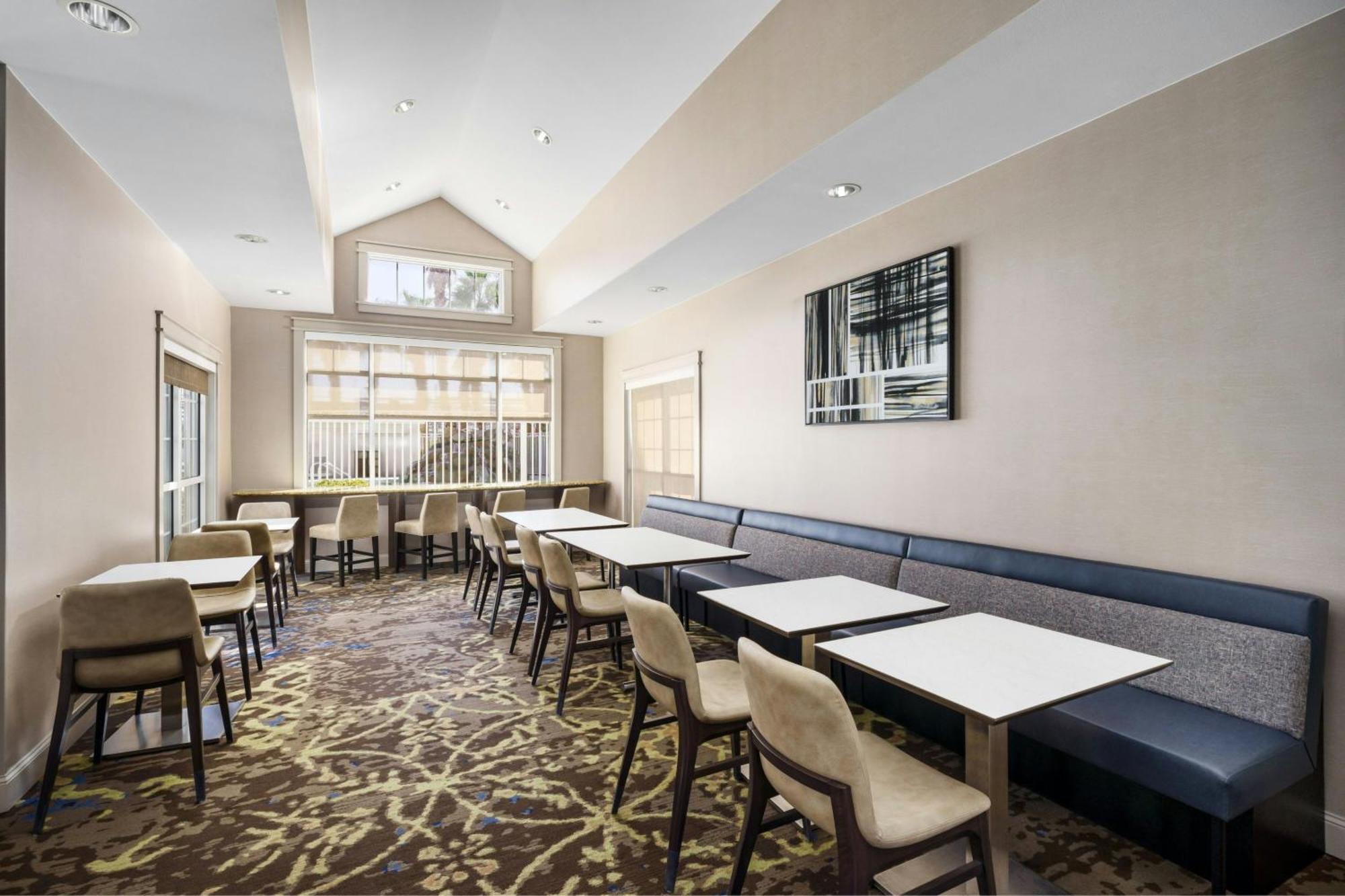Residence Inn By Marriott Las Vegas Stadium Area Exterior foto