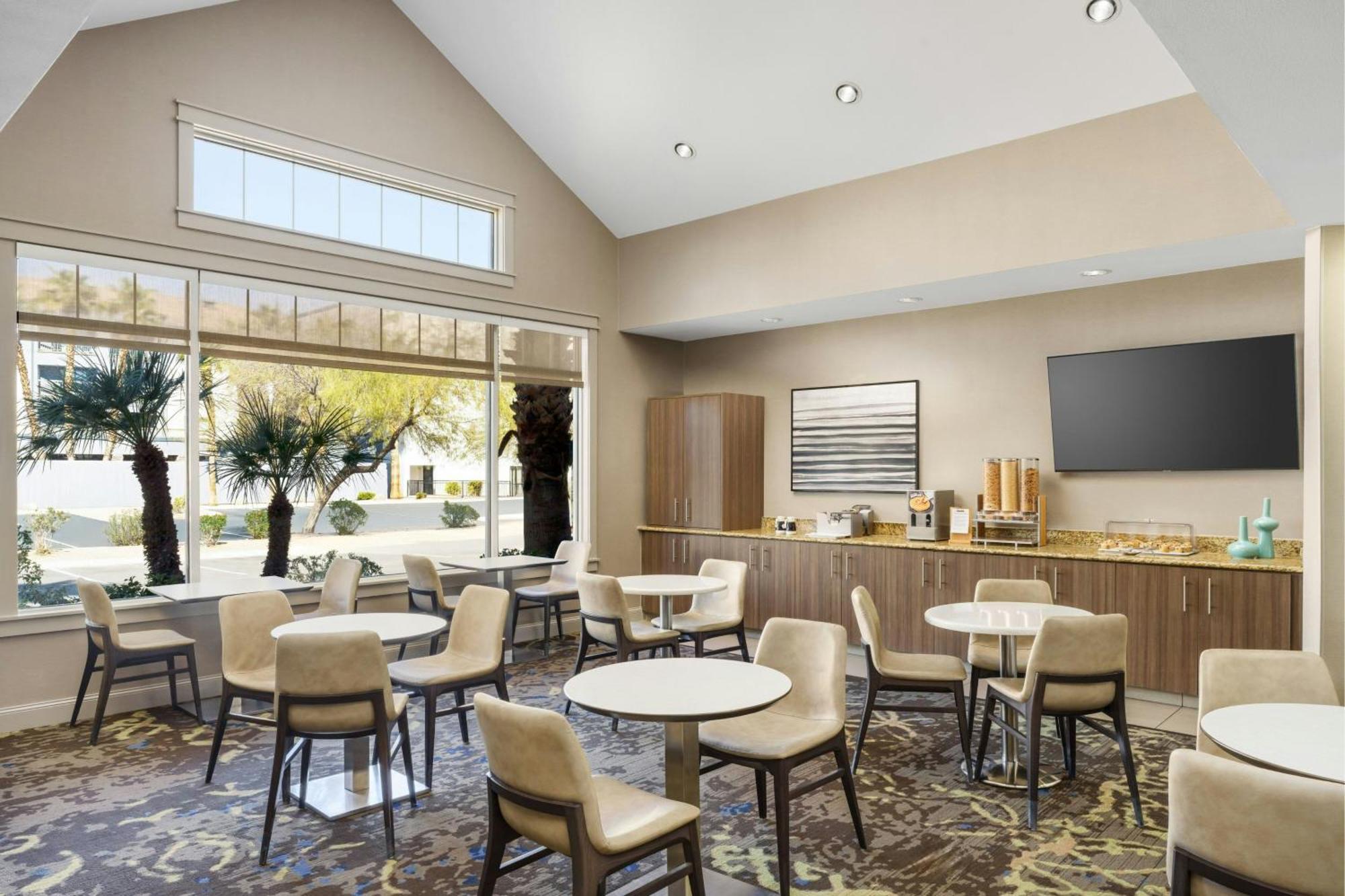 Residence Inn By Marriott Las Vegas Stadium Area Exterior foto