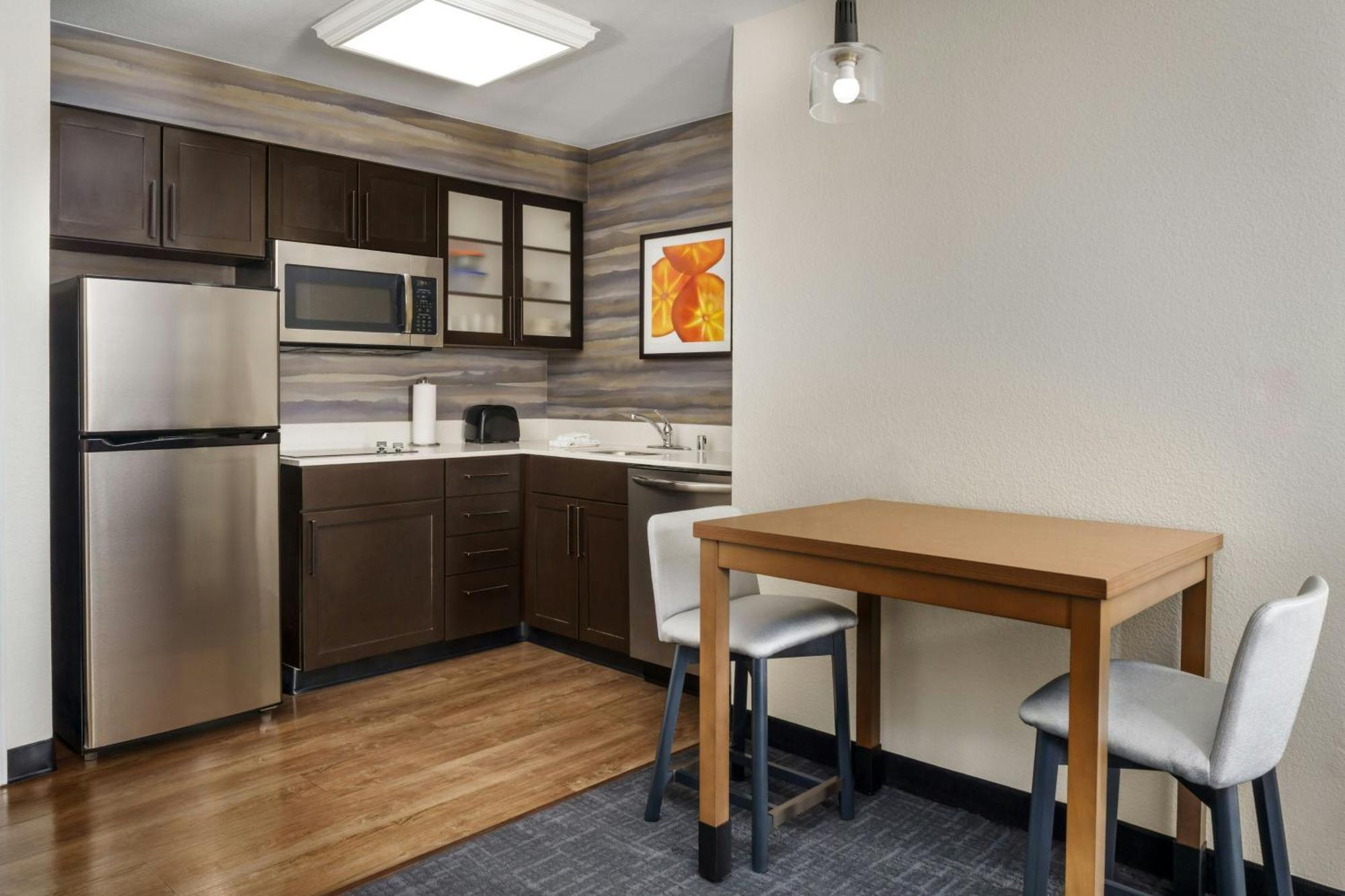Residence Inn By Marriott Las Vegas Stadium Area Exterior foto