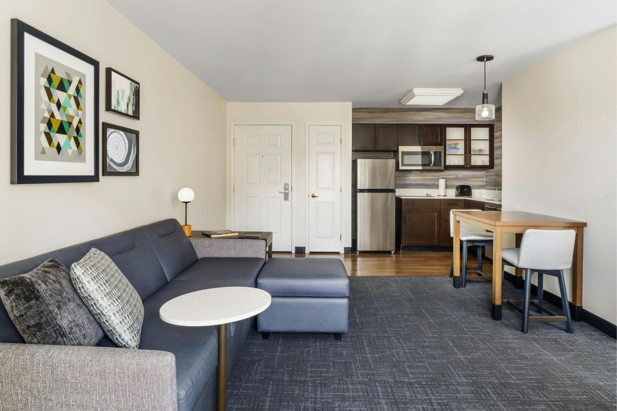 Residence Inn By Marriott Las Vegas Stadium Area Exterior foto