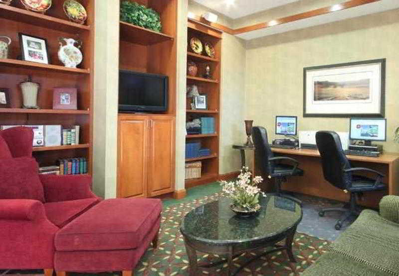 Residence Inn By Marriott Las Vegas Stadium Area Facilidades foto