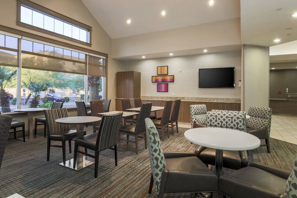 Residence Inn By Marriott Las Vegas Stadium Area Exterior foto